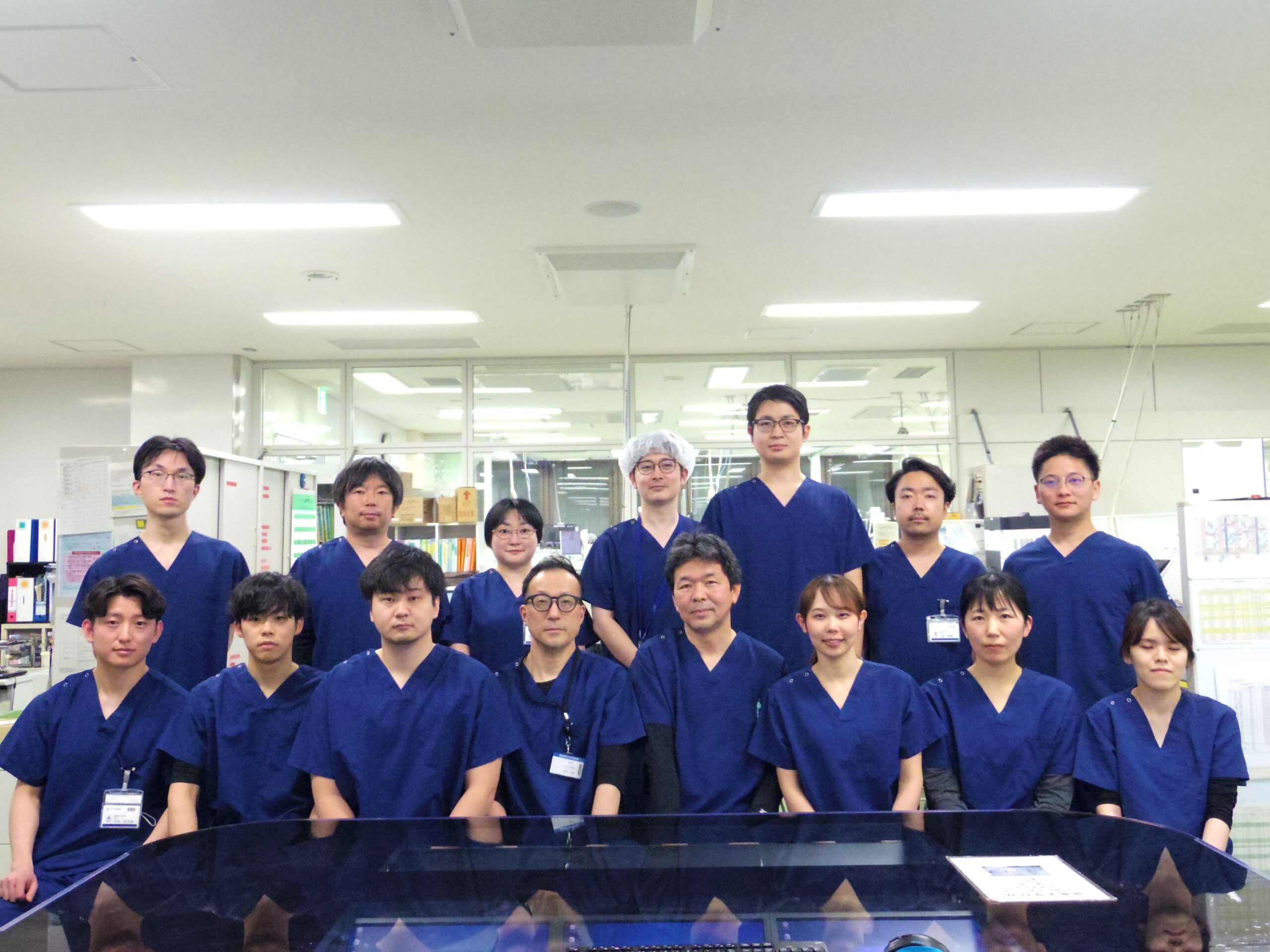 スタッフ紹介を更新しました - 徳島大学病院救急集中治療部